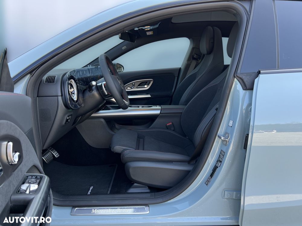 Mercedes-Benz CLA 250+ Coupe - 13
