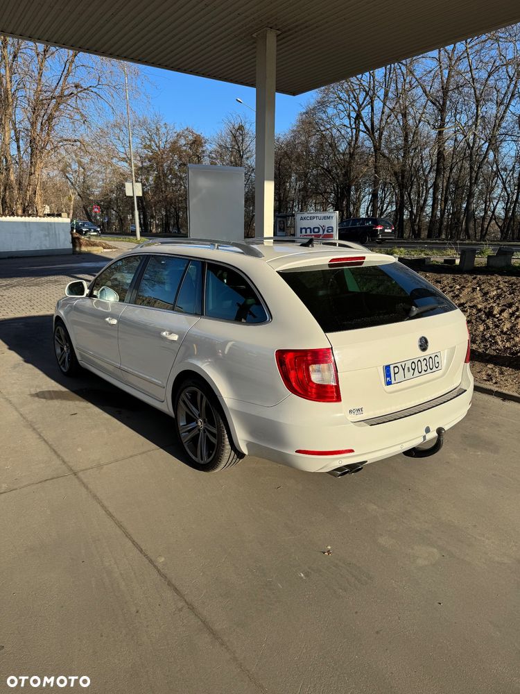 Skoda Superb 2.0 TDI L&K DSG - 5
