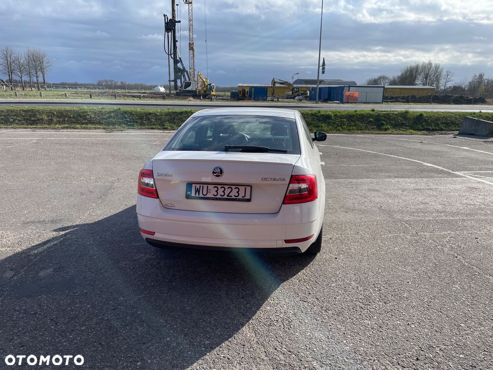 Skoda Octavia 1.5 TSI GPF ACT Ambition - 3