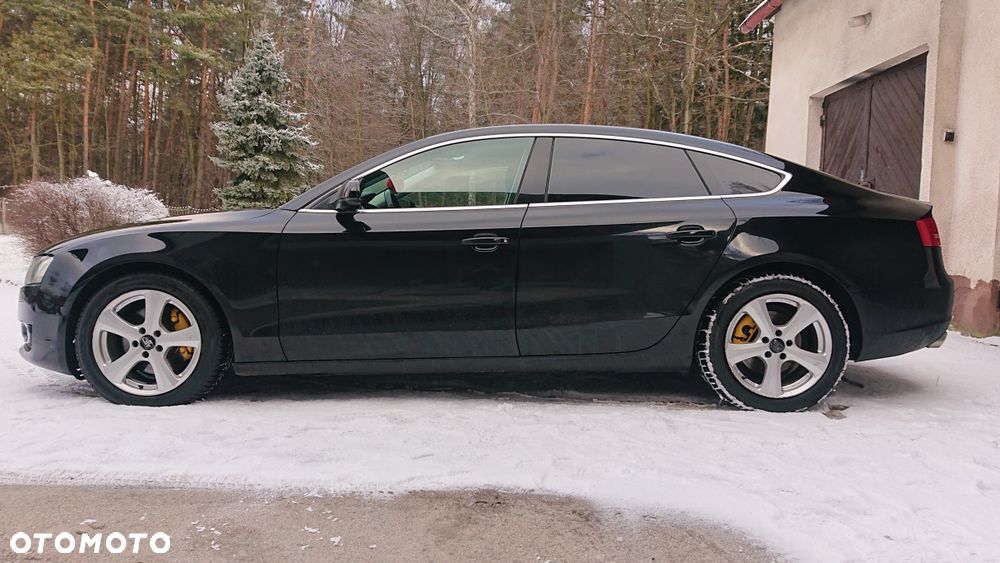 Audi A5 Sportback - 6