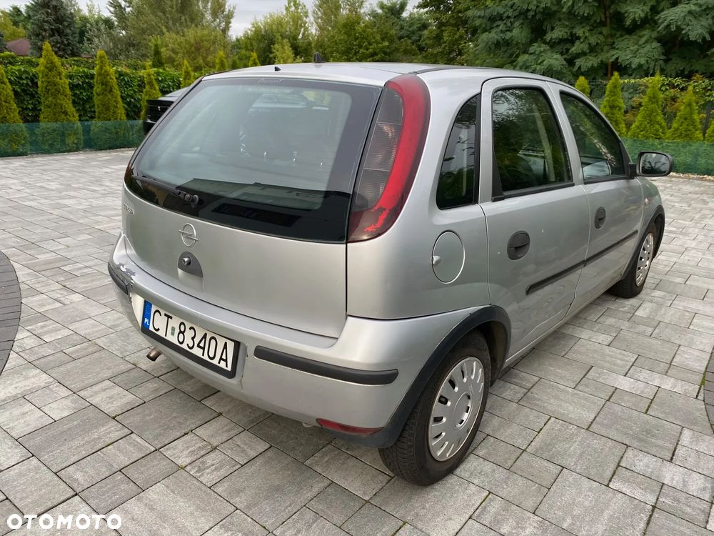 Opel Corsa - 6