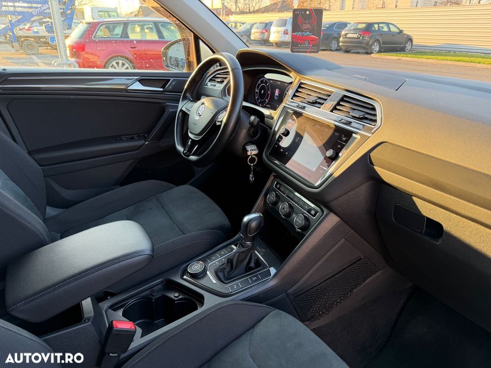 Volkswagen Tiguan 2.0 TDI SCR 4MOTION (BlueMotion Techn.) DSG Highline - 5