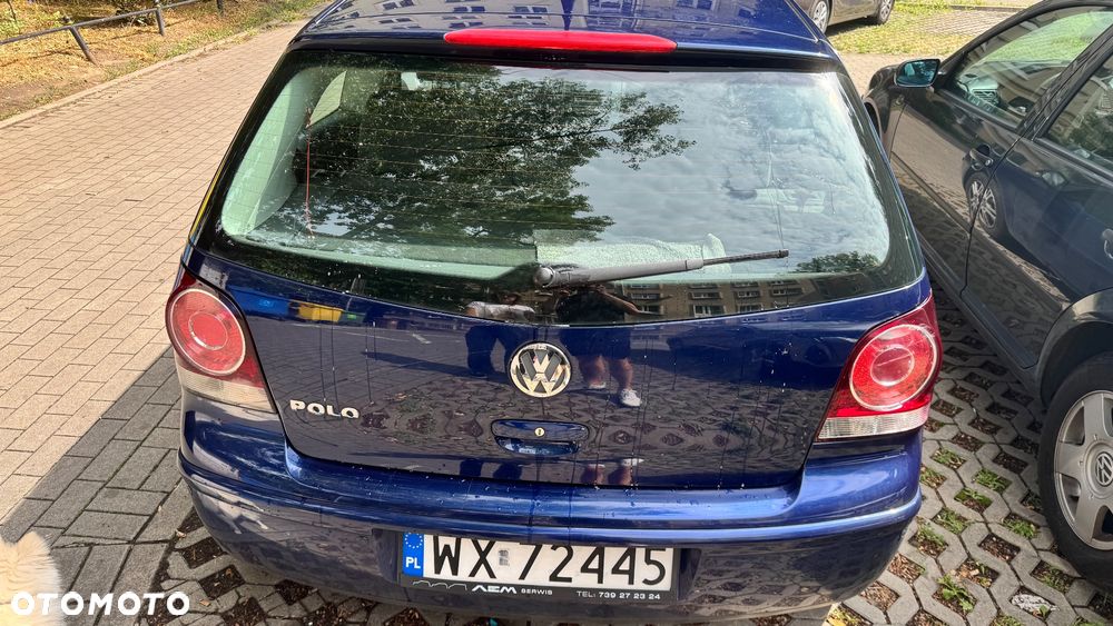 Volkswagen Polo 1.2 Trendline - 9