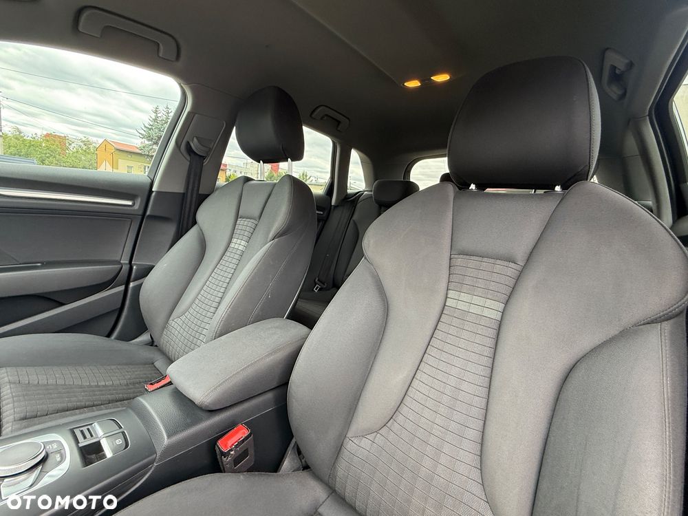 Audi A3 Sportback - 25