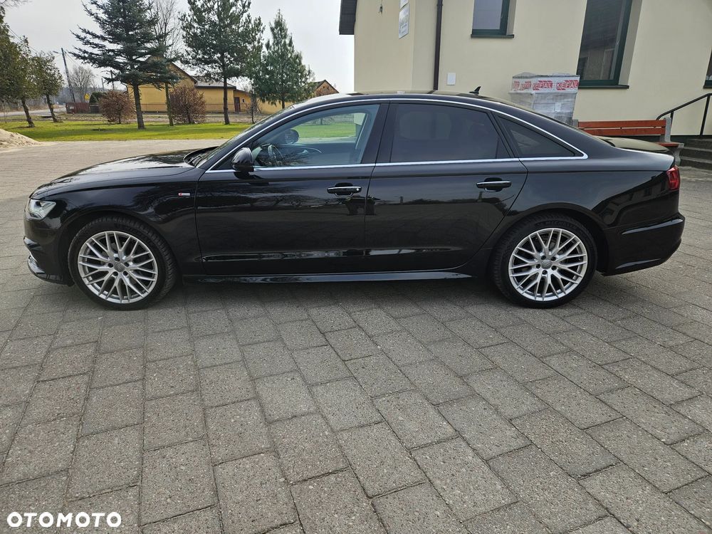 Audi A6 Limousine 2.0 TDI Quattro S tronic - 11