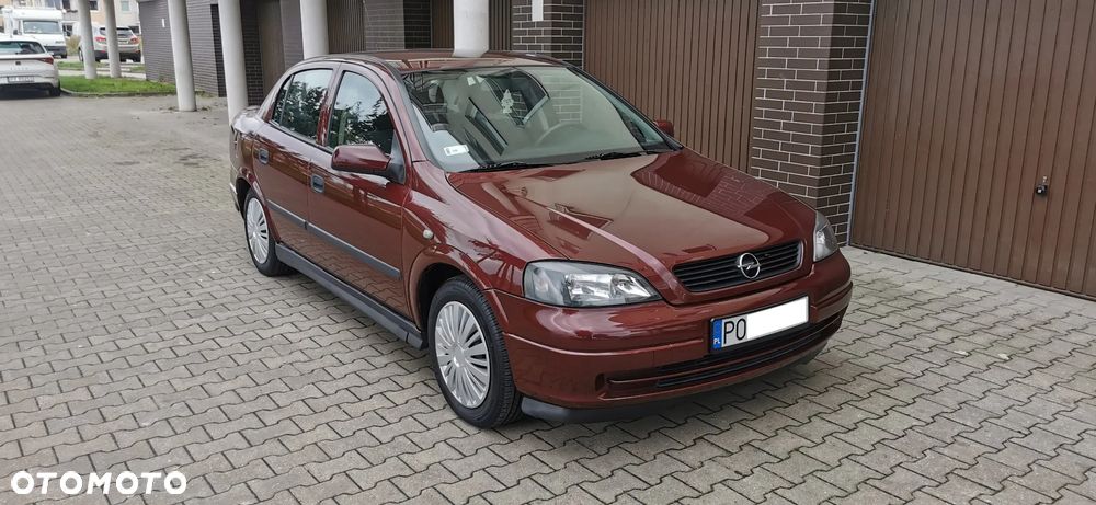 Opel Astra II 1.4 Start - 1