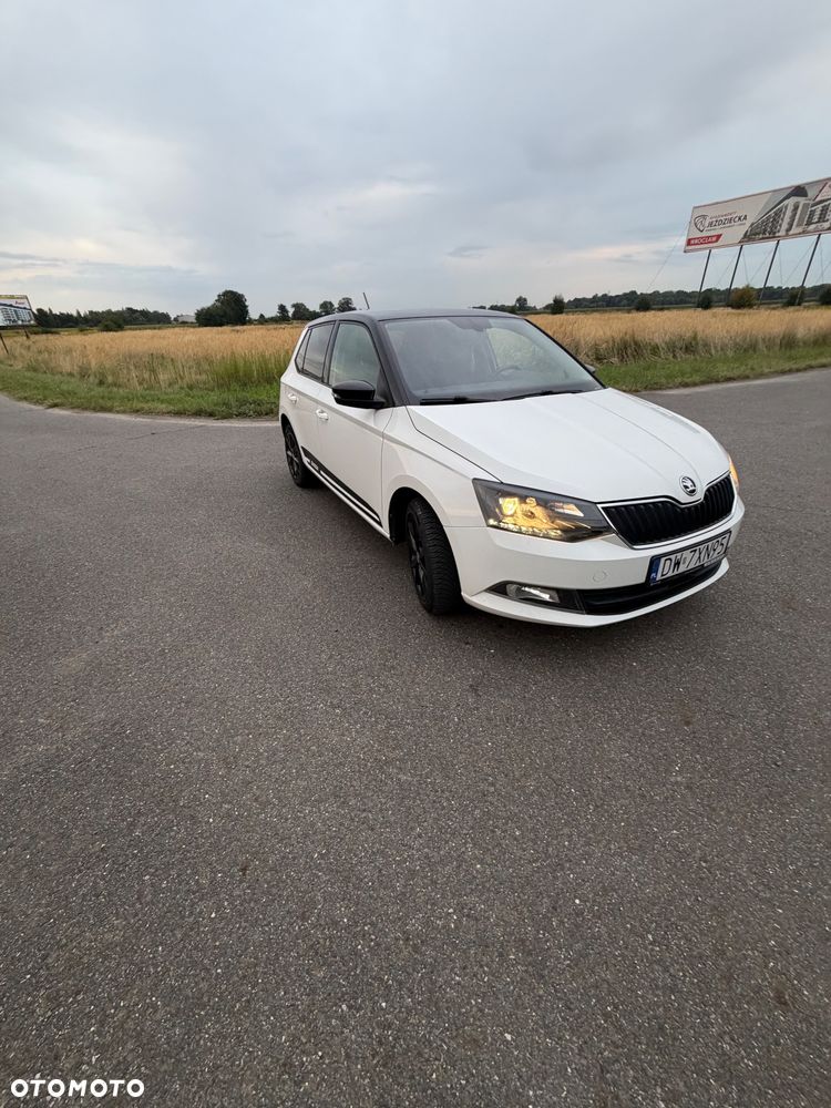 Skoda Fabia - 3