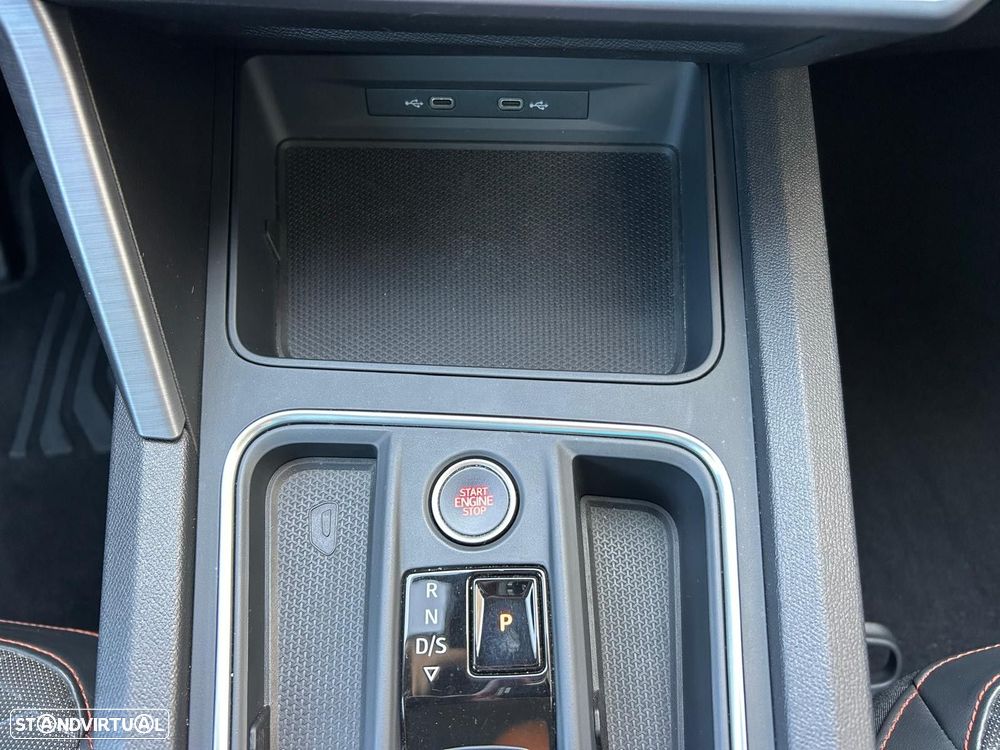 SEAT Leon ST 2.0 TDI FR DSG S/S - 25