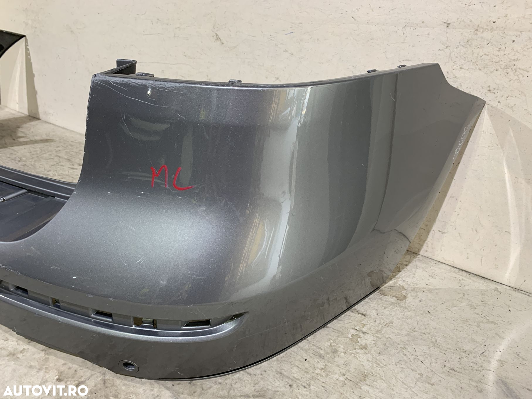 Bara spate  Mercedes ML GLE W166, 2012, 2013, 2014, 2015, 2016, 2017, 2018, cod origine OE A1668809140. - 3