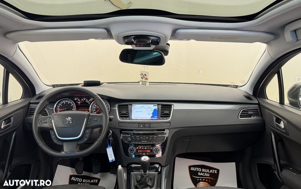 Peugeot 508 - 8