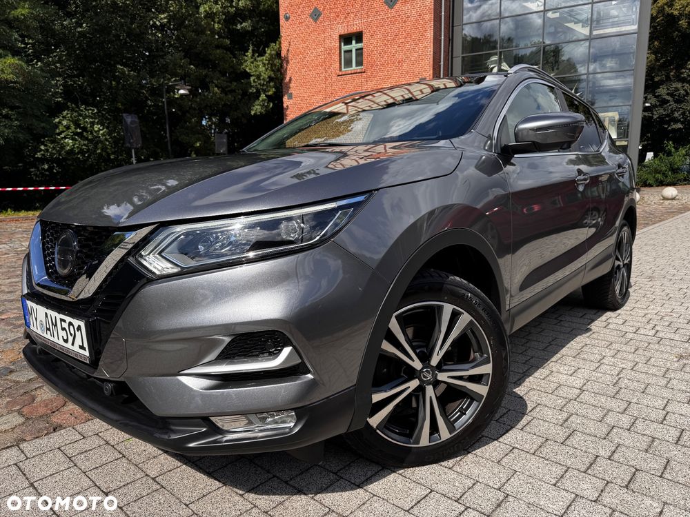 Nissan Qashqai 1.2 DIG-T Visia EU6 - 1