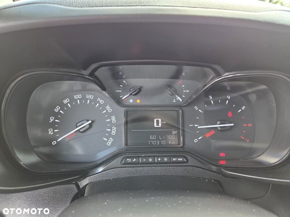 Citroën Berlingo Long - 22