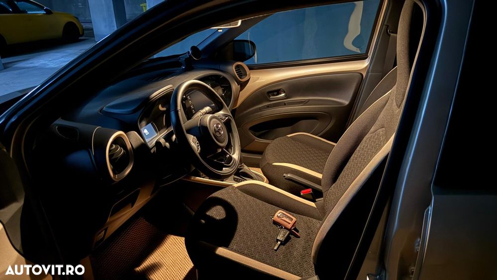Toyota Aygo X 1.0l CVT Dynamic - 7