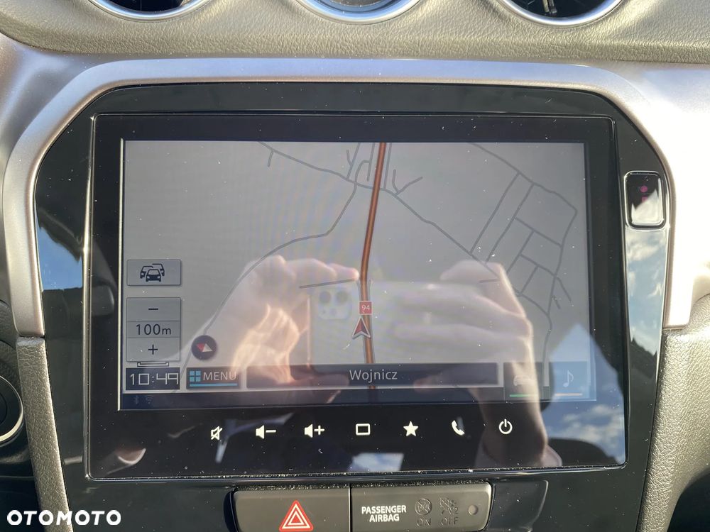 Suzuki Vitara 1.4 Boosterjet mHEV Premium Plus 4WD - 24