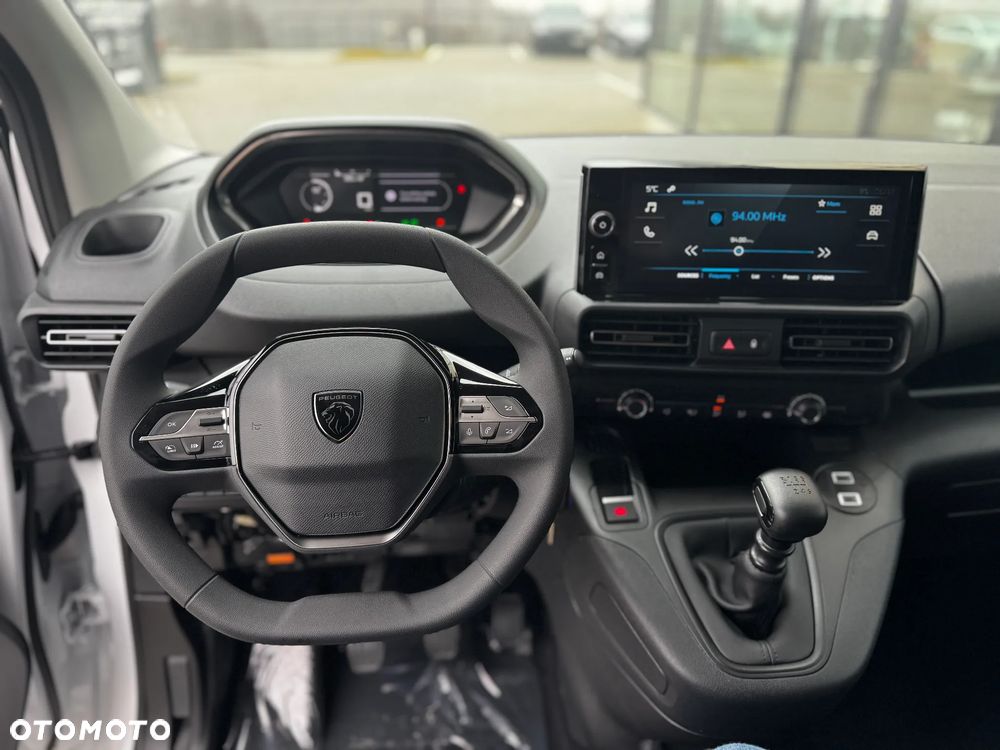Peugeot Partner - 10