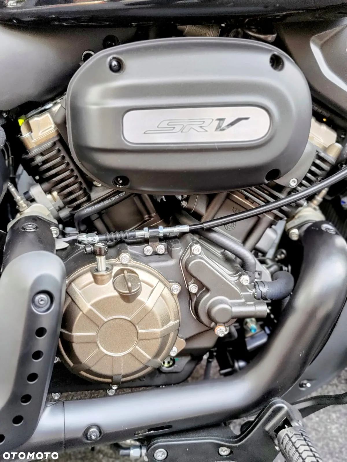 QJMOTOR SRV 125 - 10