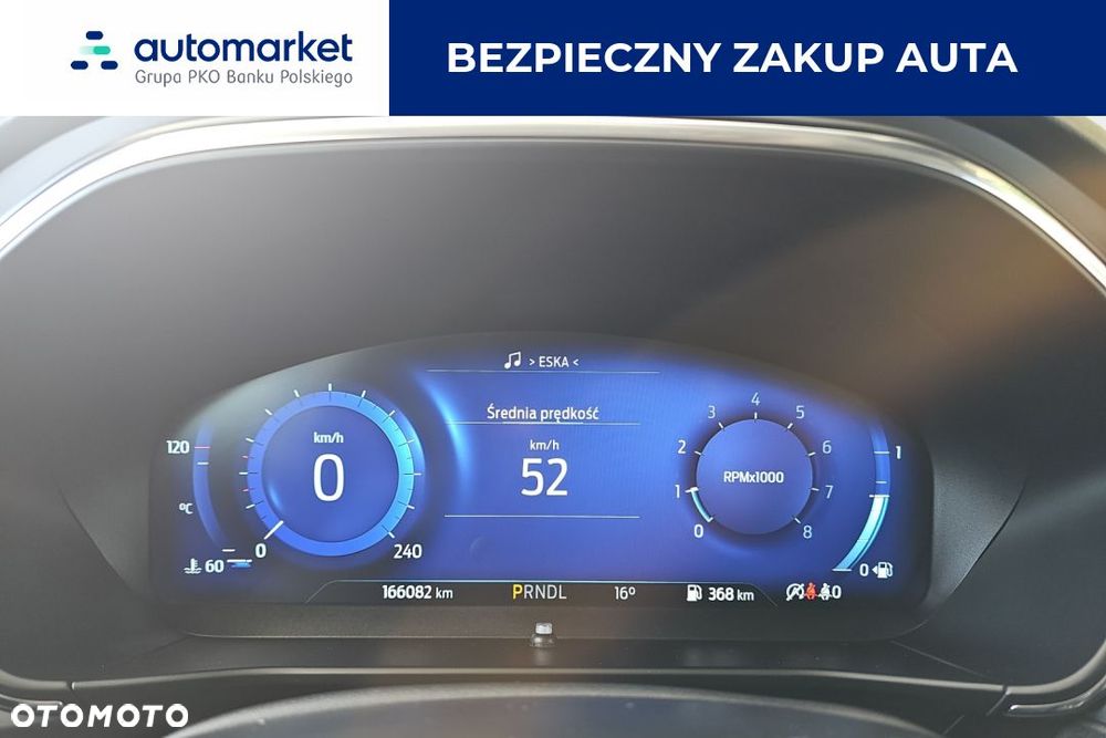Ford Focus 1.5 EcoBoost Titanium X - 16