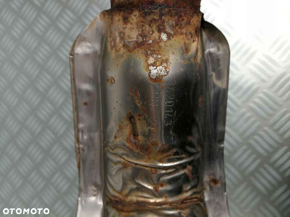 2104324X złącze elastyczne łącznik wydechu OPEL CORSA F MOKKA B 1,2 T - 4