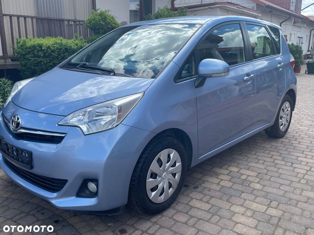 Toyota Verso S 1.33 VVT-i Comfort - 5