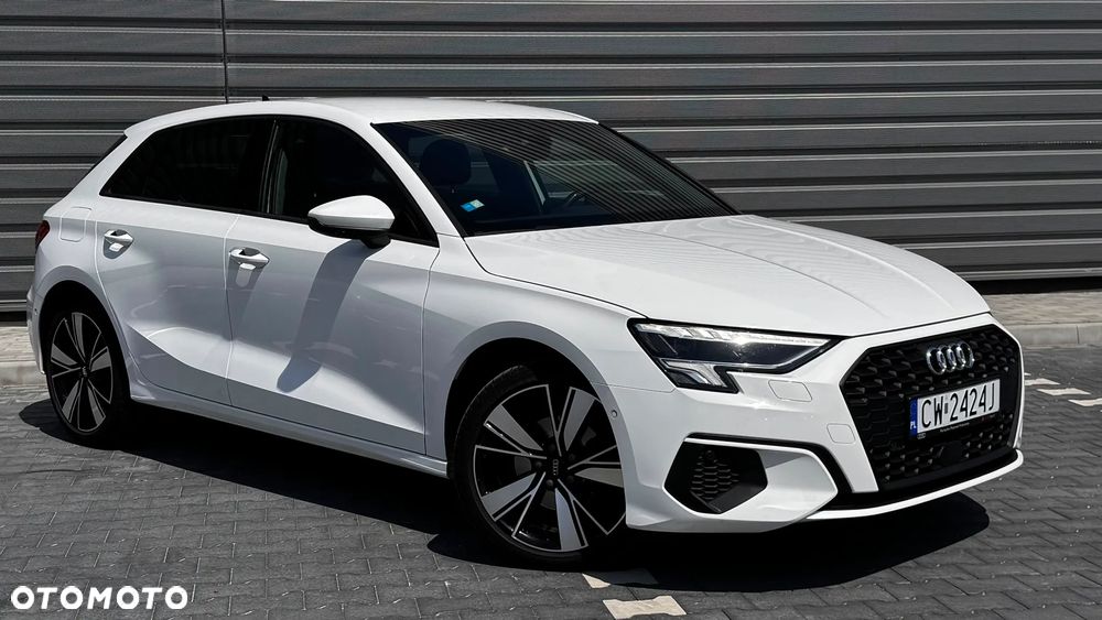 Audi A3 Sportback 30 TDI Advanced S tronic - 7