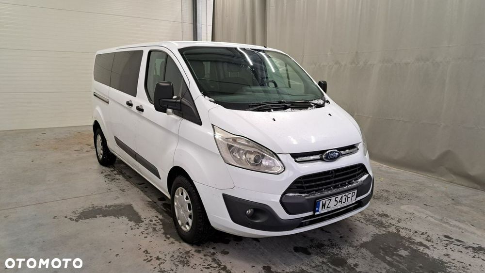 Ford Transit Custom - 3