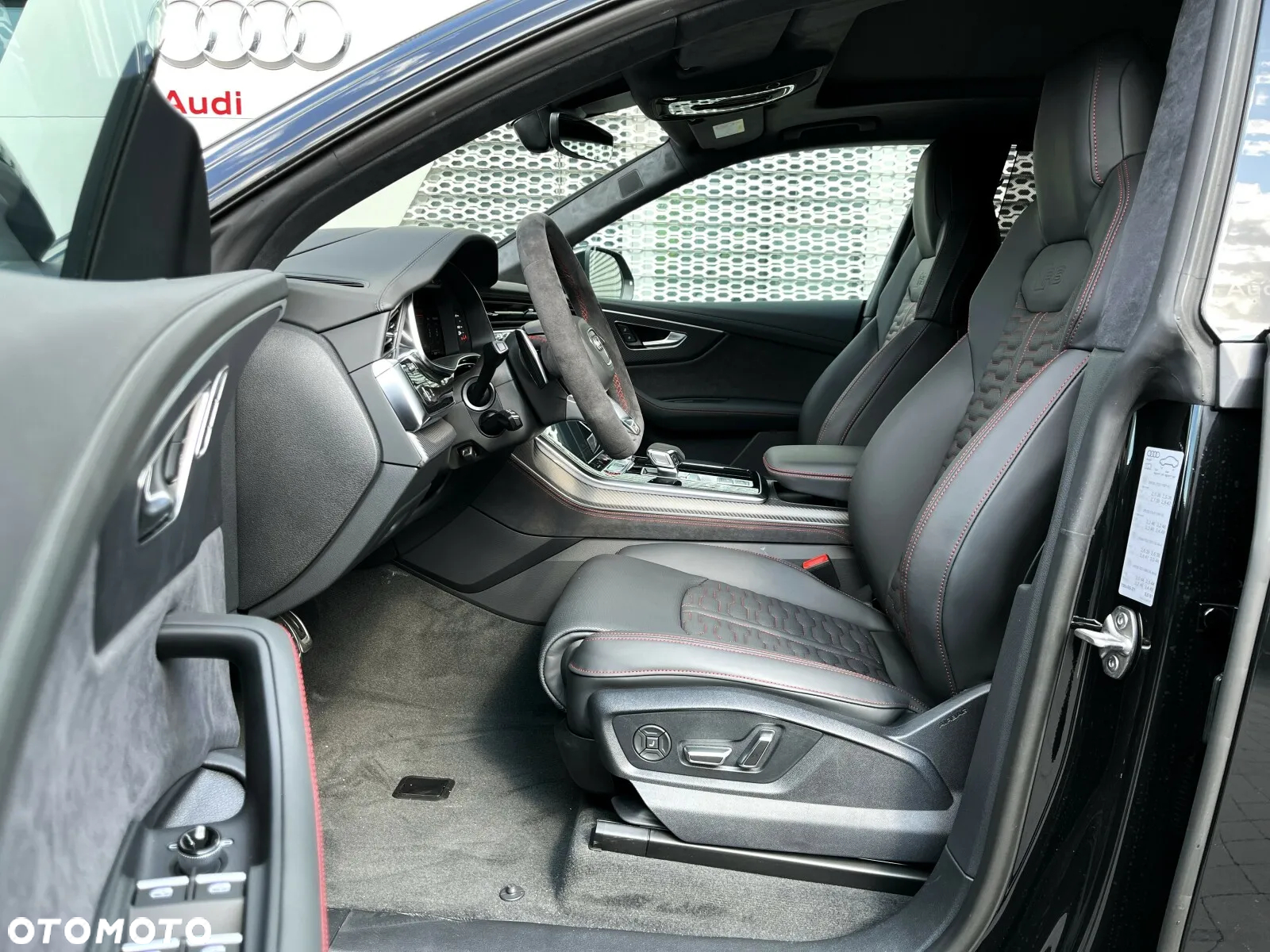Audi RS Q8 RSQ8 TFSI Quattro Tiptronic Performance - 26