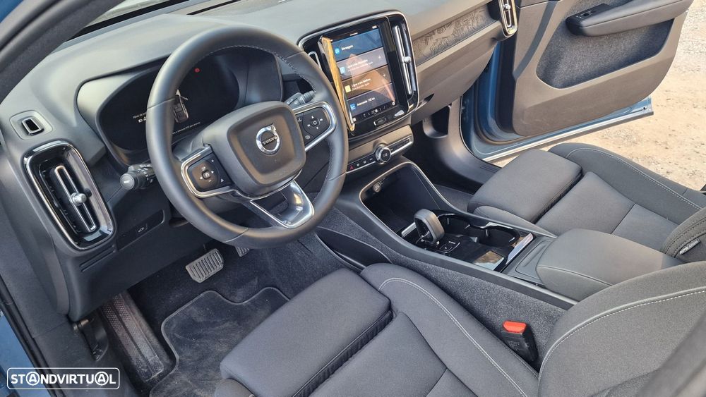 Volvo C40 Recharge Twin Ultimate - 15