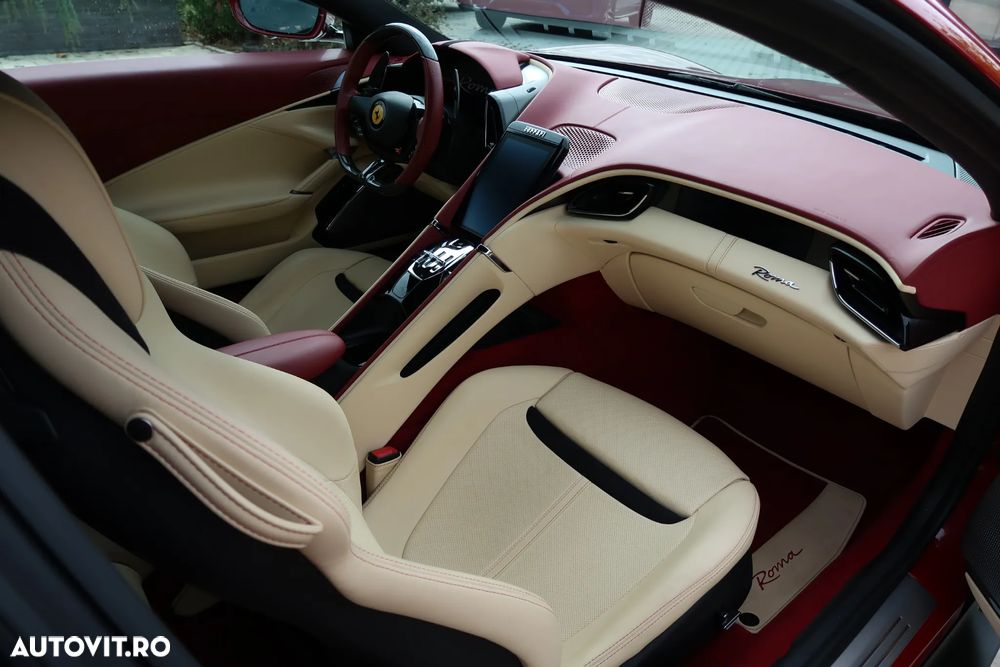 Ferrari Roma - 10