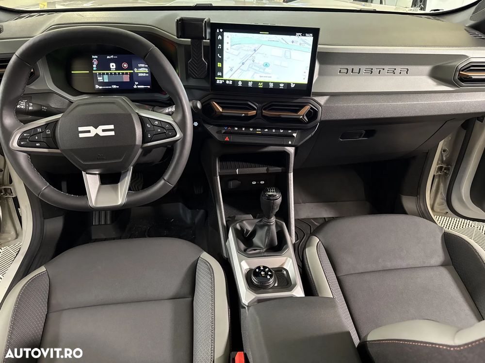 DACIA Duster 2024 — imagine 9