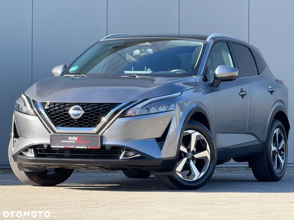 Nissan Qashqai 1.3 DIG-T mHEV N-Connecta - 34