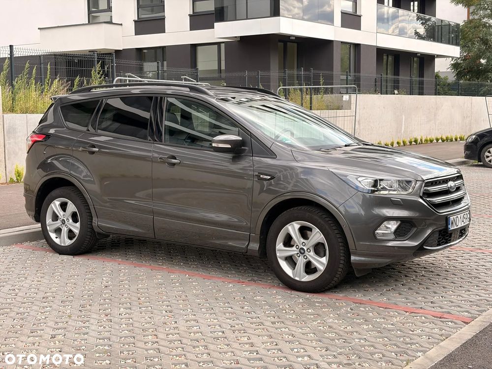 Ford Kuga 1.5 EcoBoost FWD ST-Line ASS - 10