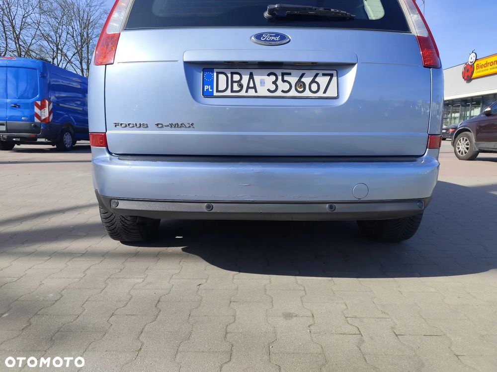 Ford Focus C-Max 2.0 Ghia - 9