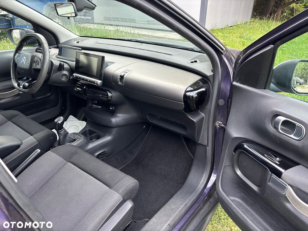 Citroën C4 Cactus VTi 82 Shine - 15