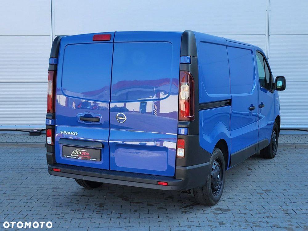 Opel Vivaro - 15