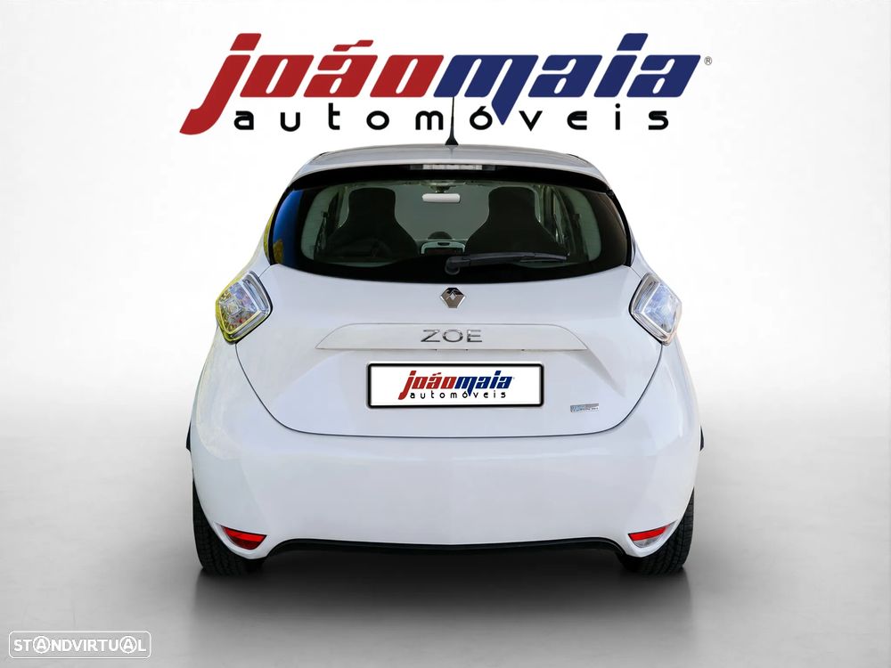 Renault Zoe (c/ Bateria) 41 kwh Life - 6