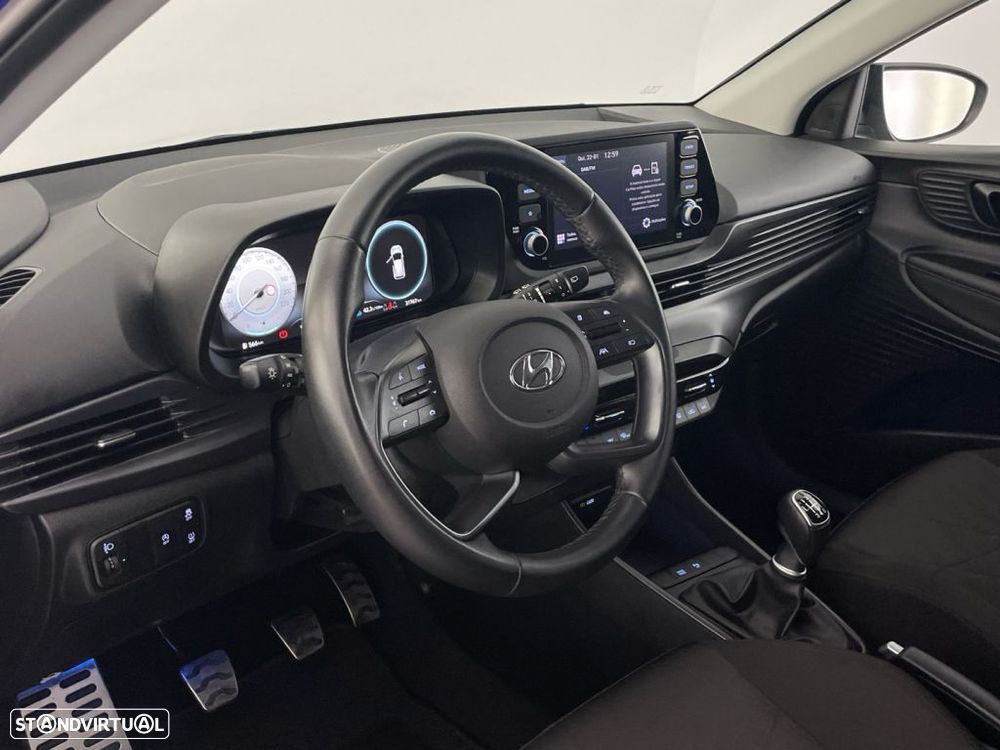 Hyundai Bayon 1.0 T-GDI Premium - 16