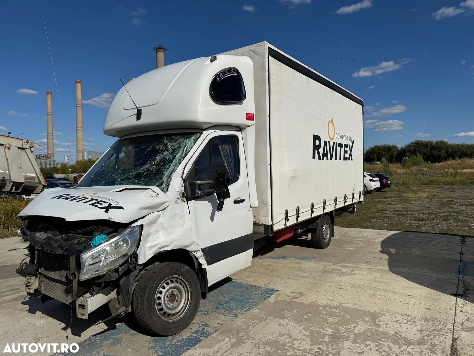 Mercedes-Benz Sprinter 316 CDI - 1