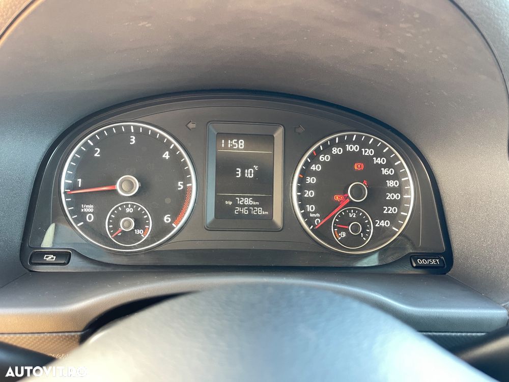 Volkswagen Caddy 1.6 TDI Trendline - 37