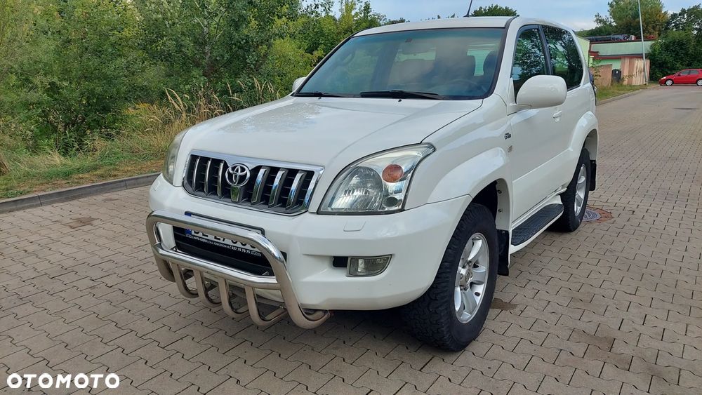 Toyota Land Cruiser - 11