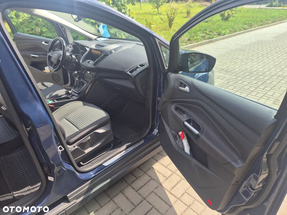 Ford Grand C-MAX Gr 1.5 TDCi Trend - 10
