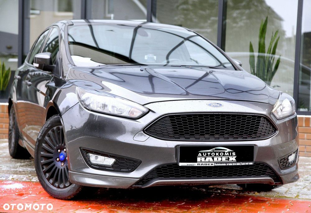 Ford Focus 1.0 EcoBoost ST-Line Style - 20