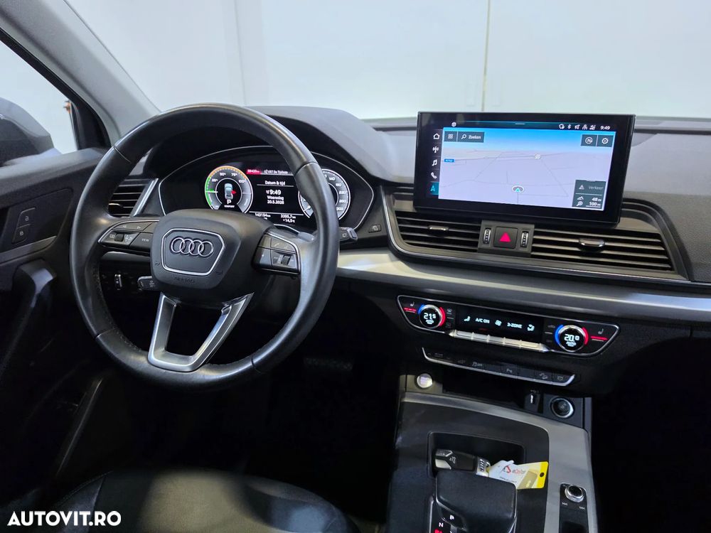 Audi Q5 50 TFSIe quattro S tronic S line - 7