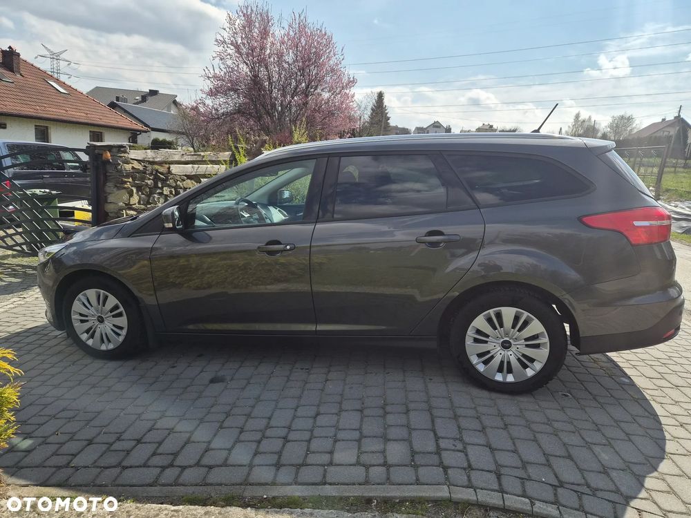 Ford Focus 1.0 EcoBoost Edition Start - 2