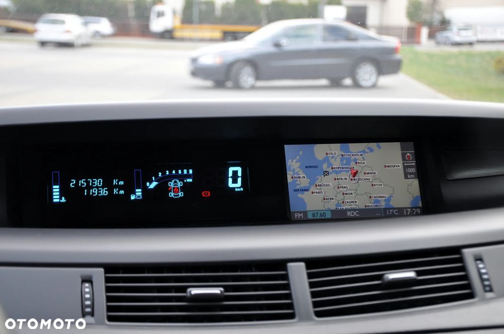 Renault Espace 2.0T 16V Dynamique - 23