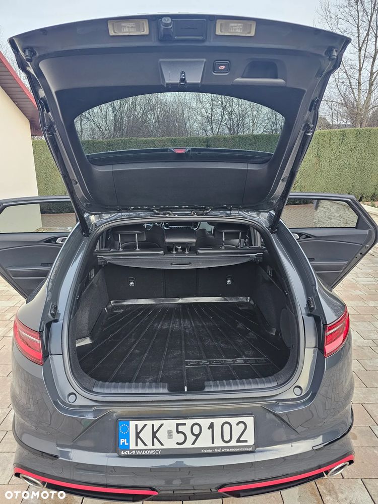 Kia ProCeed 1.6 T-GDI DCT7 OPF GT - 14