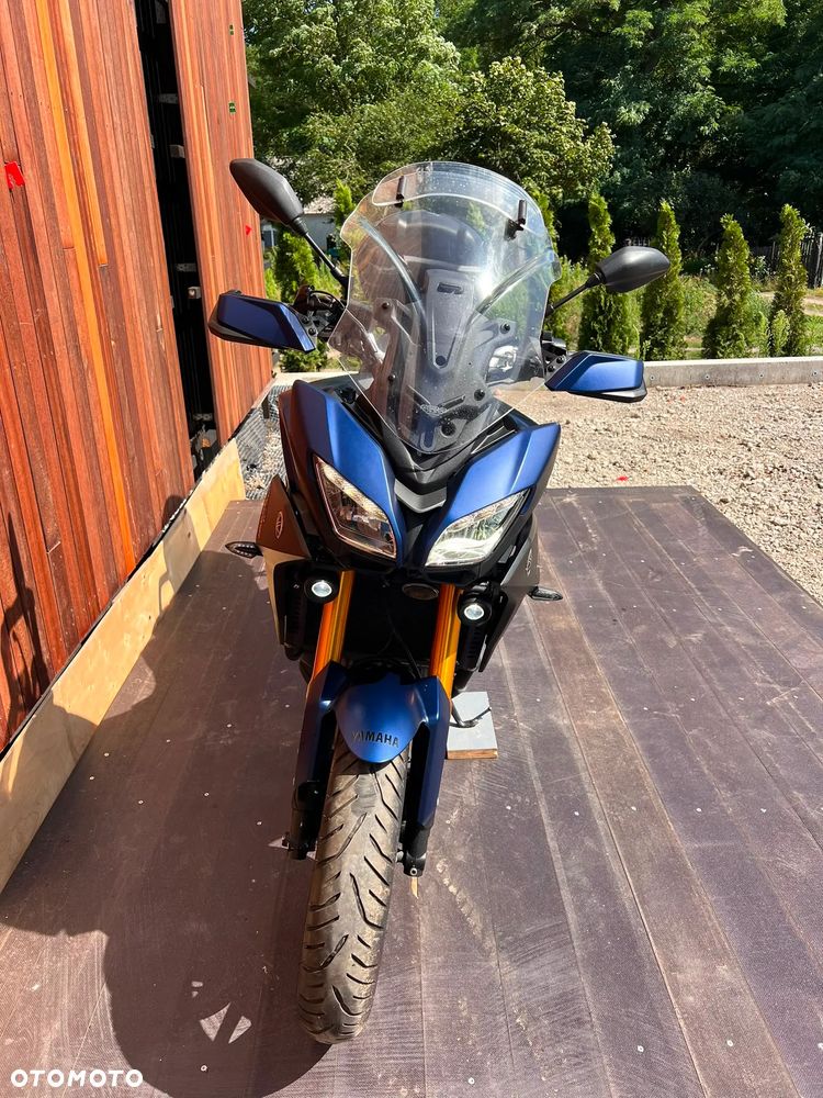 Yamaha Tracer - 12