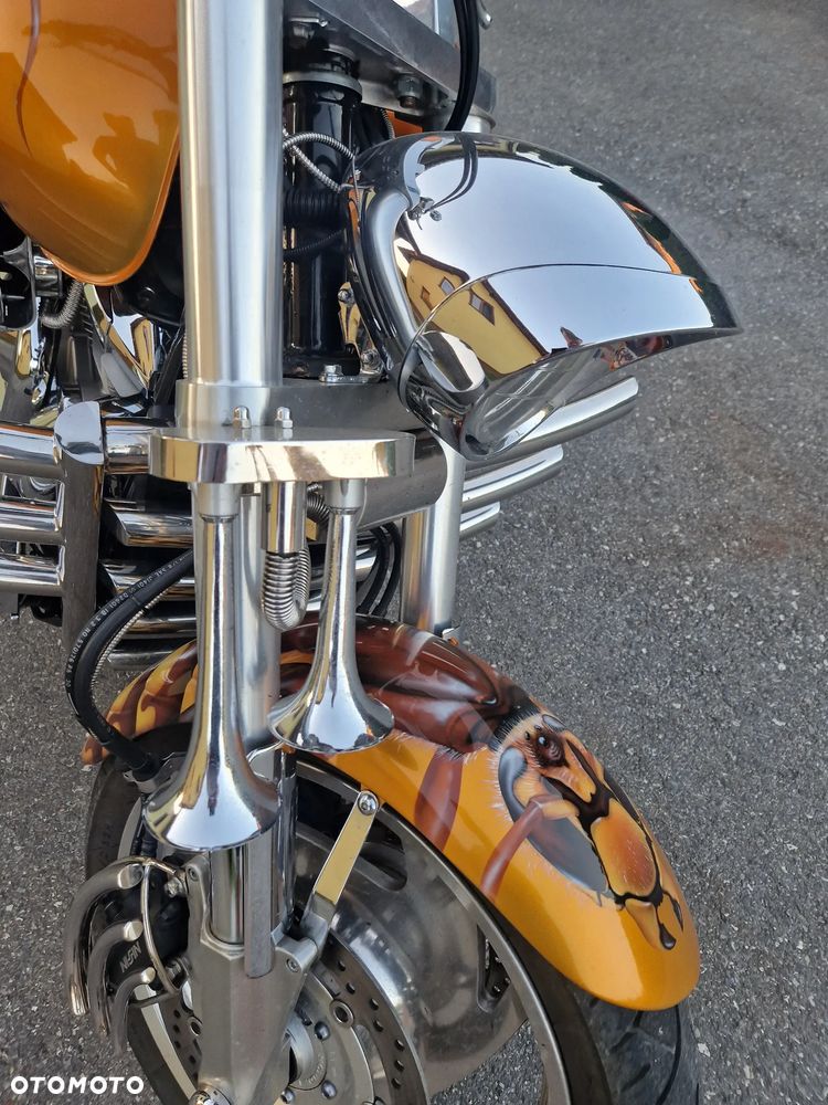 Honda VTX - 2