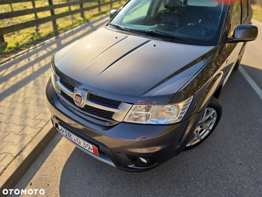 Fiat Freemont 2.0 Multijet Lounge AWD - 34