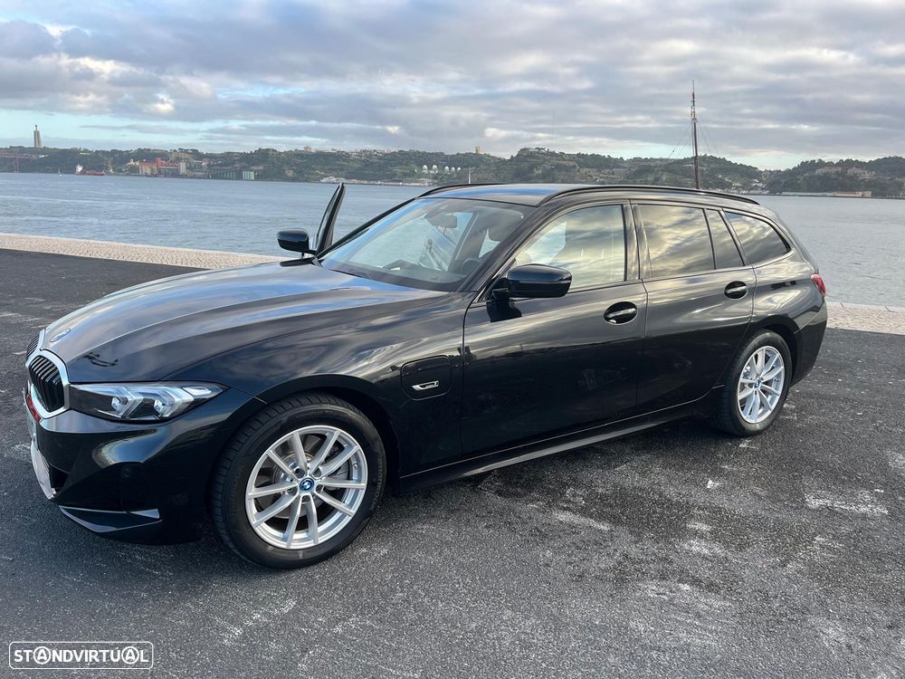 BMW 320 e Auto - 14