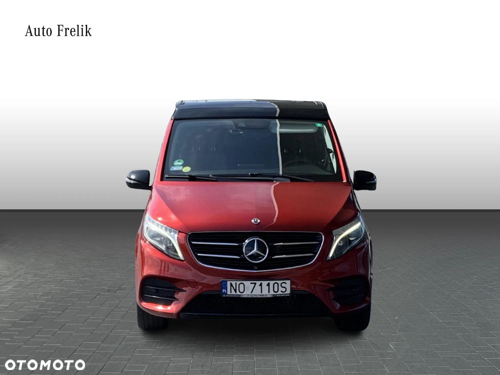 Mercedes-Benz Klasa V 250 d 4-Matic Exclusive 7G-Tronic - 8